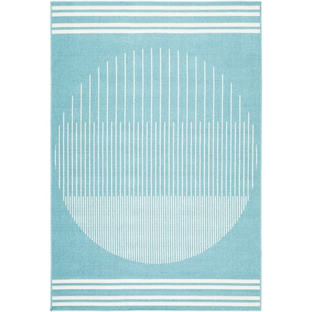 Livabliss Alfresco ALF-9691 Outdoor Safe Area Rug ALF9691-53RD